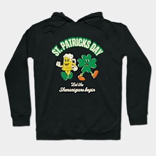 Saint Patrick Day Hoodie